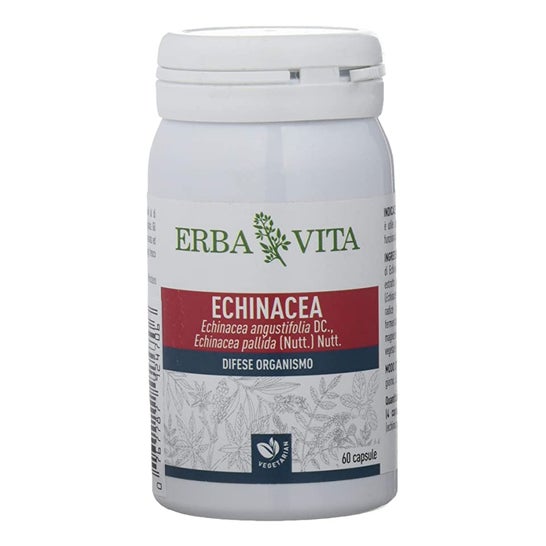 Erba Vita Echinacea 60 caps