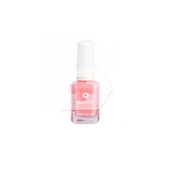 Nailine esmalte de uñas rosa cristal 11 ml