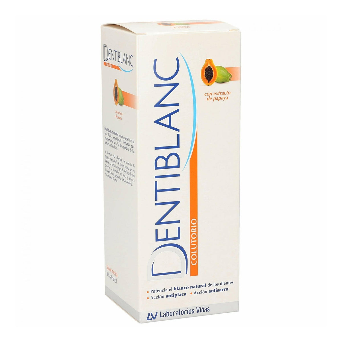 Dentiblanc colutorio 500ml