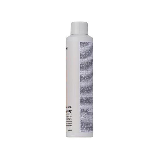 Indola Spray texturizante para acabado natural 300 ml