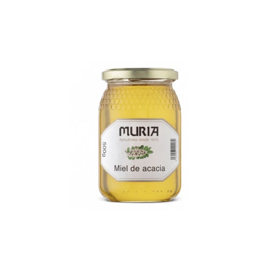 Muria Miel Acacia 500g