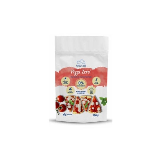 Nuvola Zero Mezcla Polvo para Pizza 180g