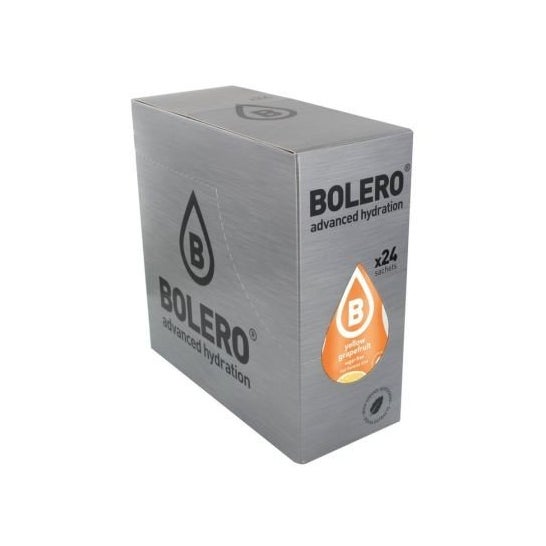 Bolero Bebida Pomelo 24 Sobres