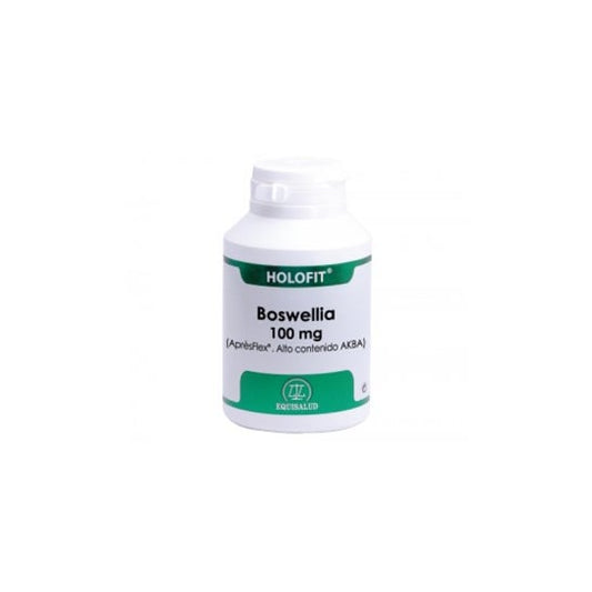 Equisalud Holofit Boswellia 100 mg 180 caps