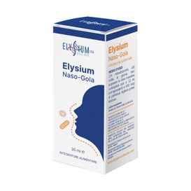 Elysium Nariz Garganta 30ml