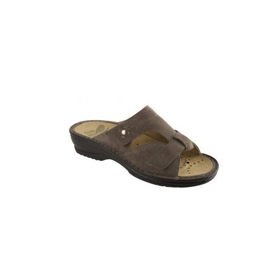 Scholl Sandalia Rhodes topo talla 38