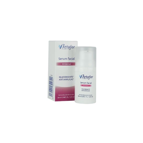 Betafar Serum Facial Antiedad Cosmetics 30 ml