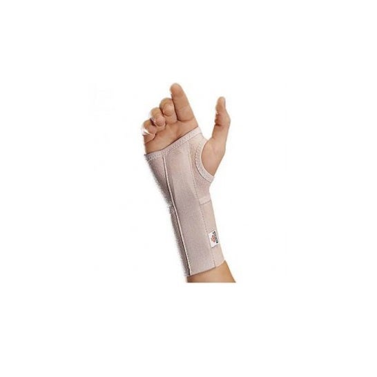 Orliman Muñequera Ferula Corta Izquierda T-1 12-15 cm