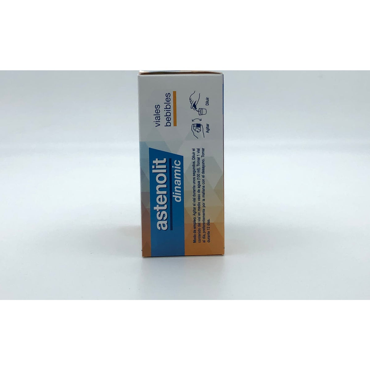 Astenolit Dinamic 12 viales