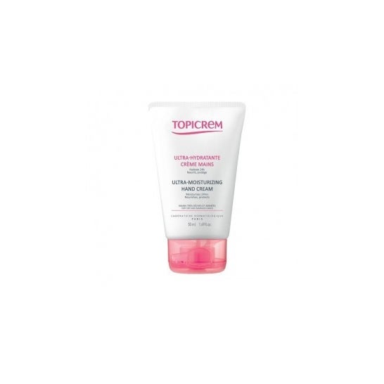 Topicrem Crema De Manos 50ml