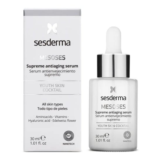 Sesderma Mesoses Sérum Antienvejecimiento Supremo 30ml