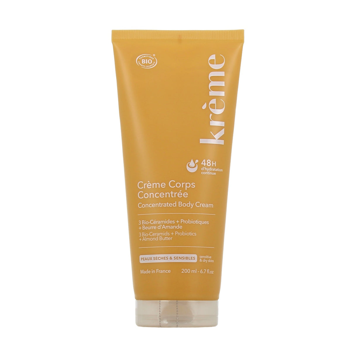 Krème Crema Corporal Concentrada 200ml