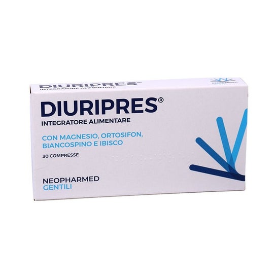 Neopharmed Gentili Diuripres 30comp