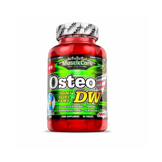 Amix Musclecore Osteo Dw 90 comp