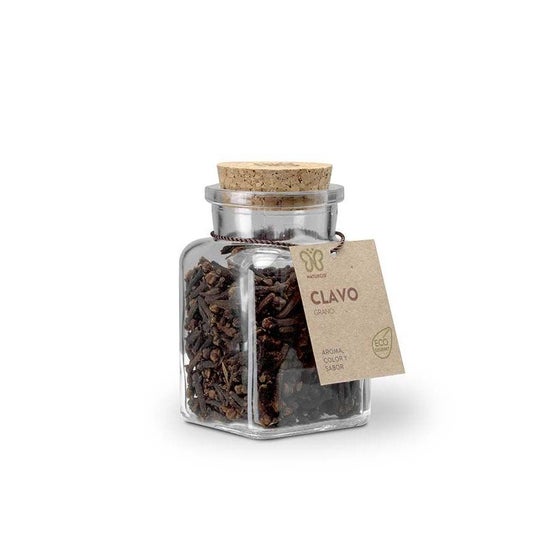 Naturcid Clavo Grano Especia Eco 50 g