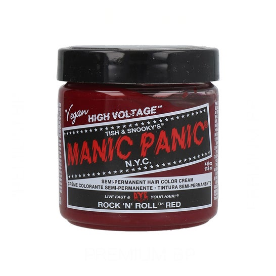 Manic Panic Classic Color Tint Rock 'N' Roll 118ml