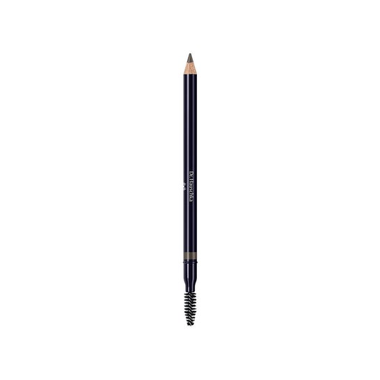Dr. Hauschka Lapiz Perfilador de Ojos y Cejas Dark Brown 02 1ud