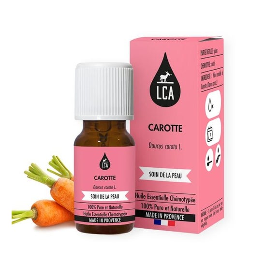 LCA Huile Essentielle de Carotte 5 ml
