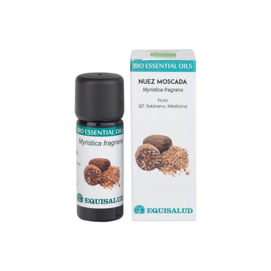 Equisalud Bio Essential Oil Nuez Moscada 10ml