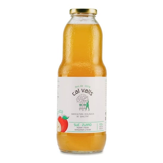 Cal Valls Limonada con Manzana Eco 750ml
