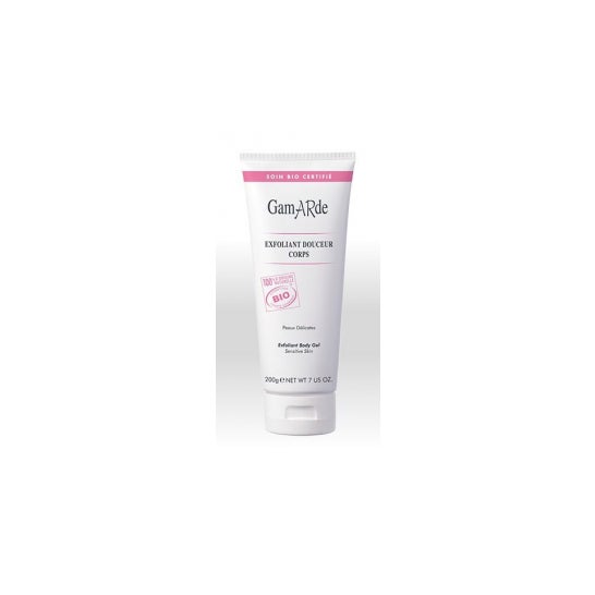 Gamarde Higiene Suave Exfoliante Corporal 200 g
