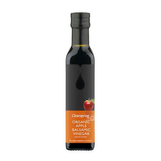 Clearspring Vinagre Balsámico de Manzana Bio 250ml