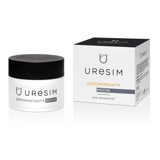 Uresim Crema Depigmentant Noche 50ml