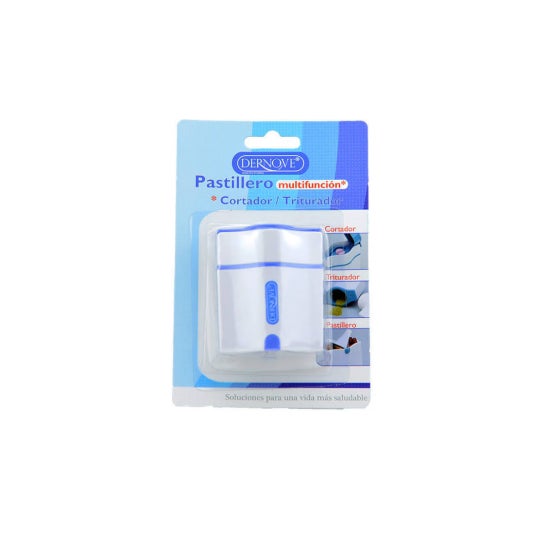 Dernove Pastillero Cortador/triturador