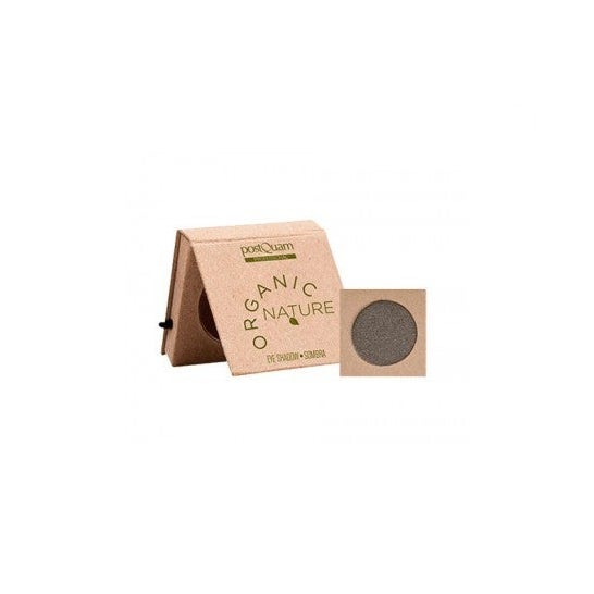Postquam Organic tono Silver sombra de ojos 75ml