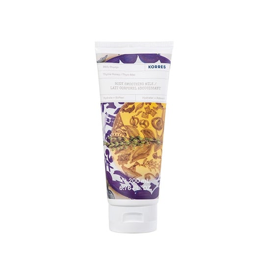 Korres Loción Corporal Miel Tomillo 200ml