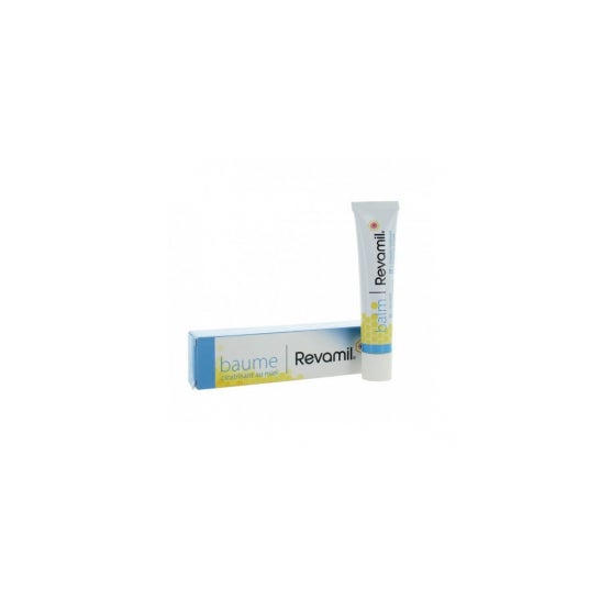 Revamil Bálsamo Curativo de Miel Tubo de 15 Gramos