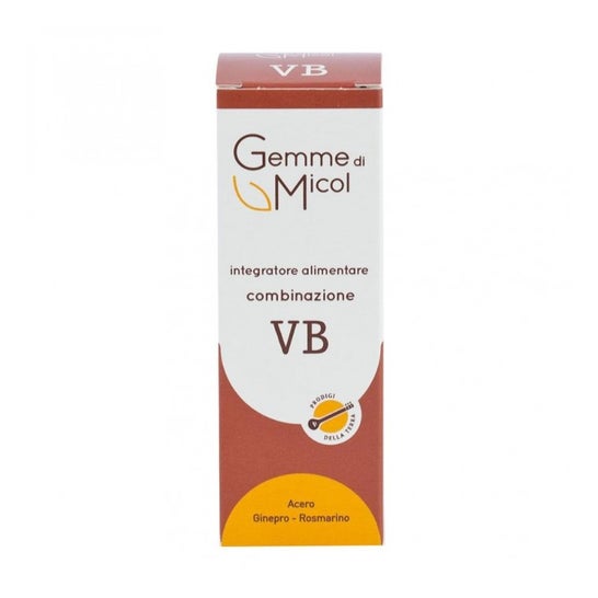 Gemme di Micol VB Enebro Romero 30 ml