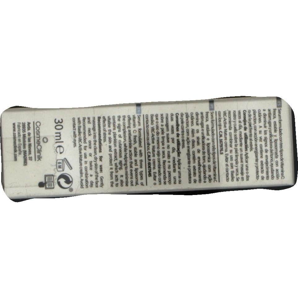 Cosmeclinik Basiko Mature sérum 30ml
