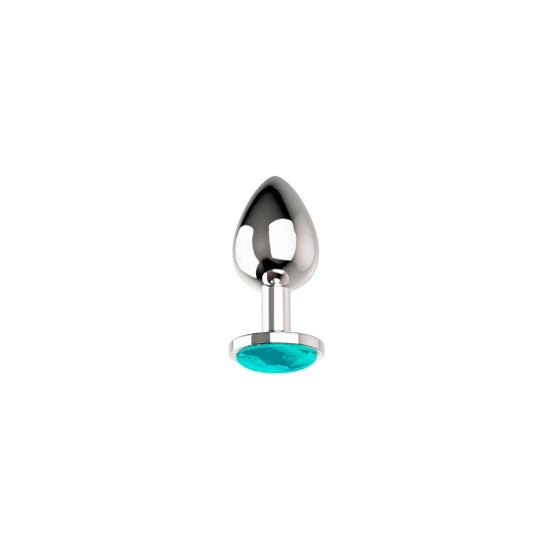 Diversual Infinity Plug Turquesa 1ud