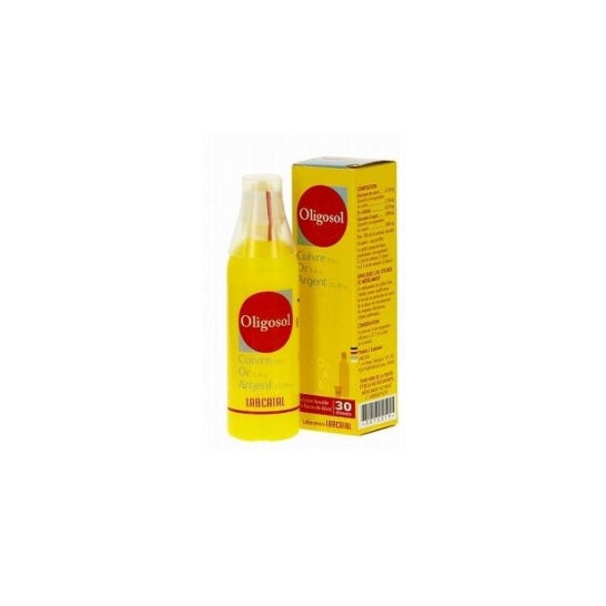 Labcatal Olig Cu/Ag/Au Drops