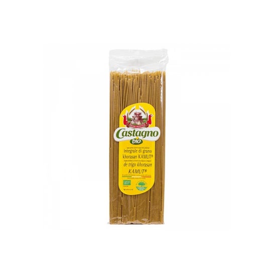 Castagno Espagueti de Kamut Integral Eco 500 g