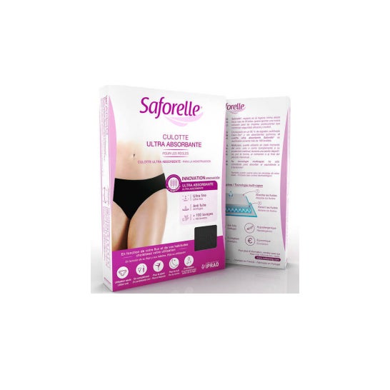 Saforelle Culotte Ultra Absor Xxl T 44