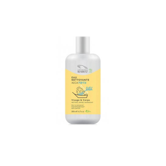 Agua Limpiadora Alganatis Bb 200 ml