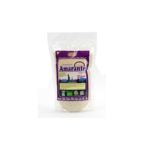 El Oro de Los Andes Amaranto Copos 500 g