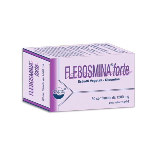Farma Valens Flebosmina Forte 1200mg 60comp