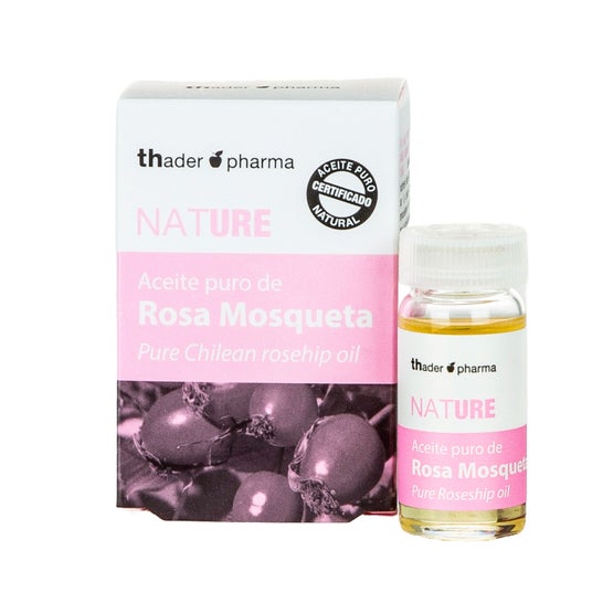 Thader Pharma Nature Aceite Puro Rosa Mosqueta 10 ml