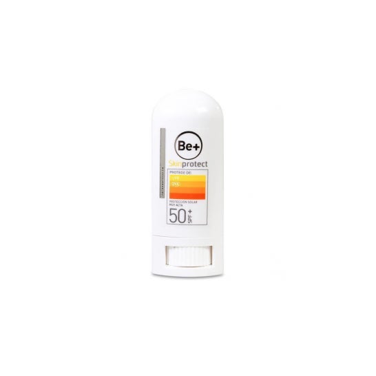 Be+ Skin Protect Stick Cicatrices Zonas Sensibles Spf50+ 8ml