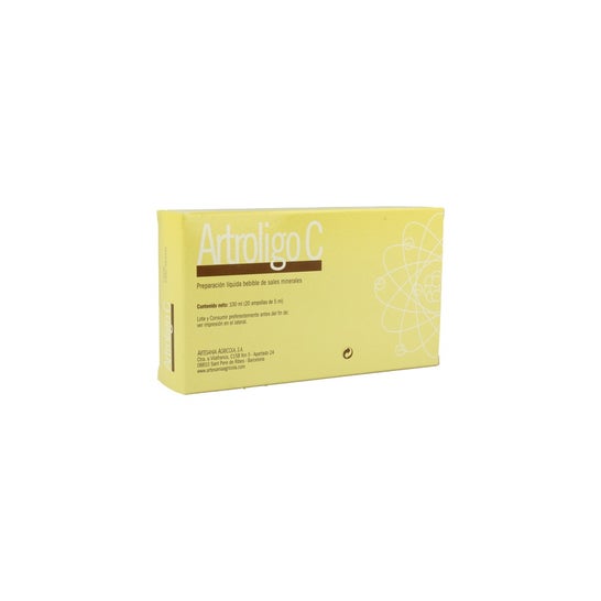 Artroligo C 20amp