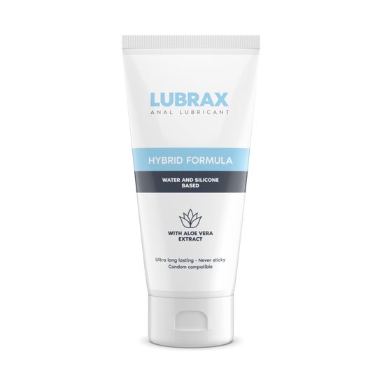 Lubrax Hybrid Lubricante Anal Híbrido 100ml