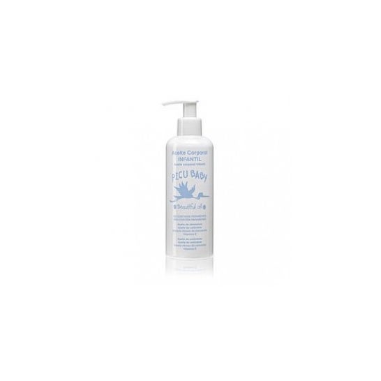 Picu Leche corporal infantil hidratante 250 ml