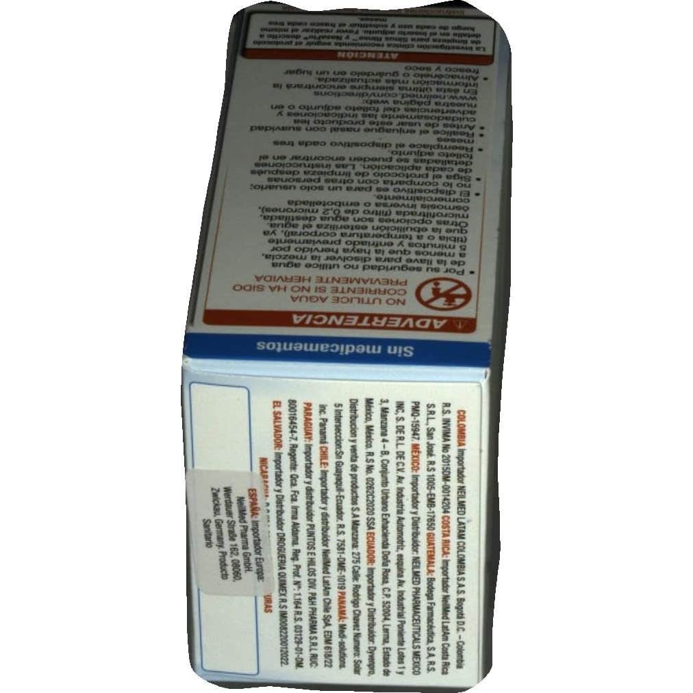 NeilMed Sinus Rinse Niños 30 sobres