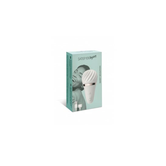 Satisfyer Vibrador Lay-On Little Wand 1ud
