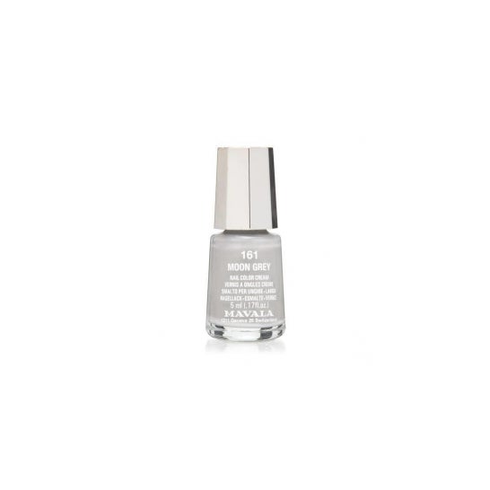 Mavala Esmalte de Uñas 161 Moon Grey 5ml
