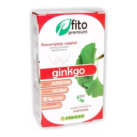 Pinisan Fitopremium Ginkgo 30caps