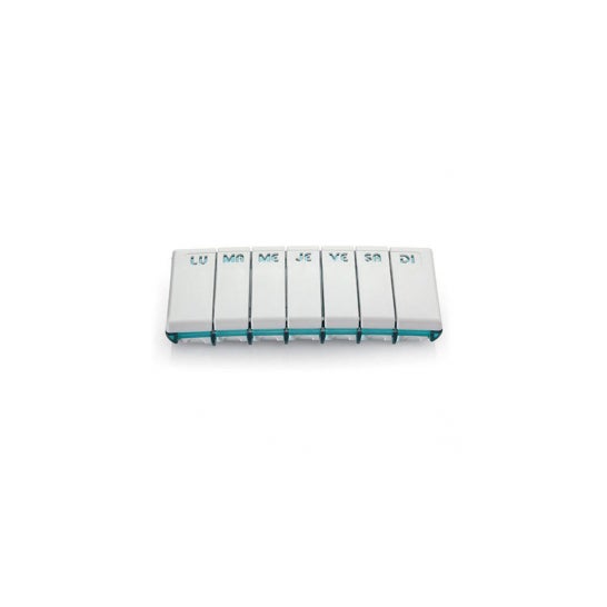 Pilbox Tempo 7 Jr 1 Pr Pilul 1